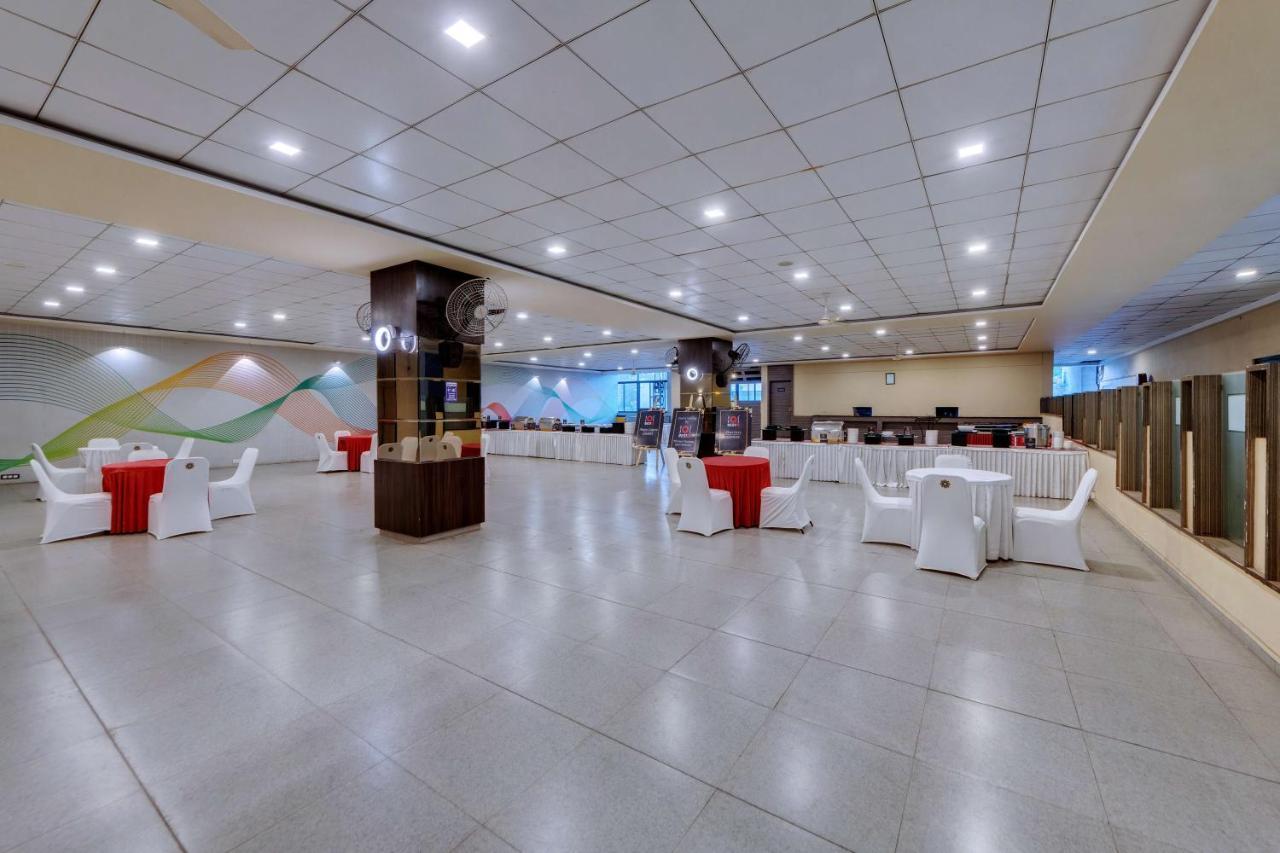 Hotel Grand Fortune Beacon, Ichalkaranji Exteriér fotografie